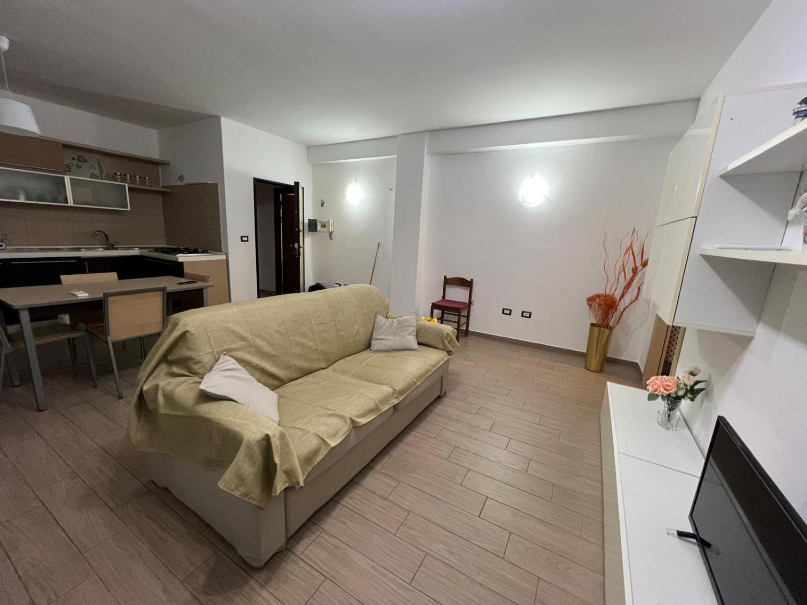 Ema Home Porto Torres Exteriör bild