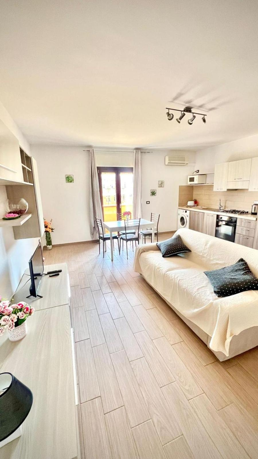 Ema Home Porto Torres Exteriör bild