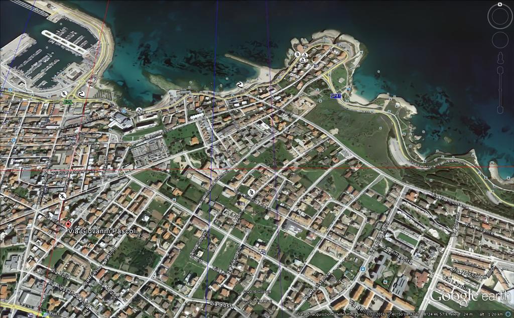 Ema Home Porto Torres Exteriör bild