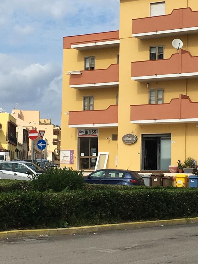 Ema Home Porto Torres Exteriör bild