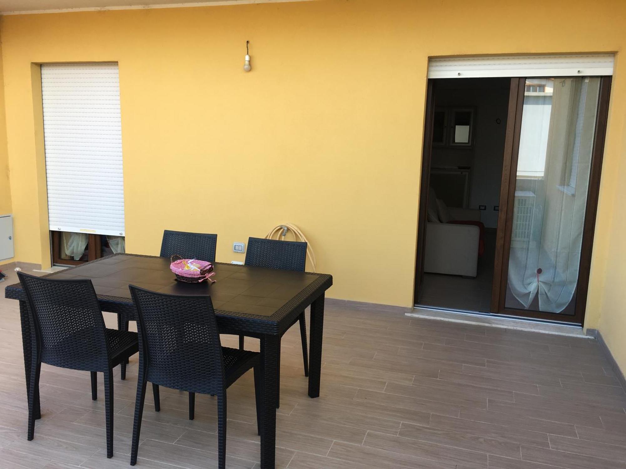 Ema Home Porto Torres Exteriör bild