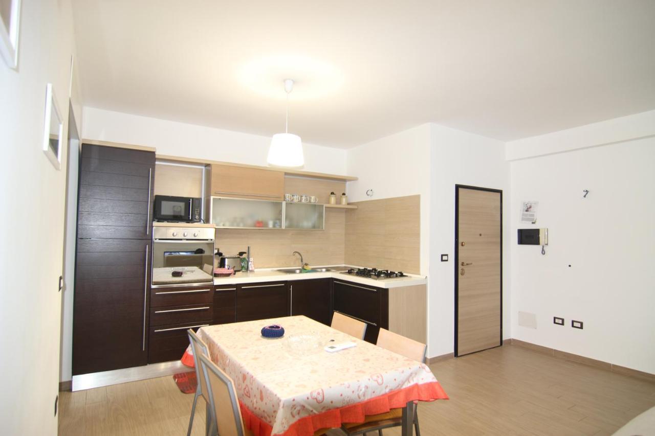 Ema Home Porto Torres Exteriör bild